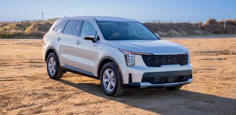 Kia Sorento 2026