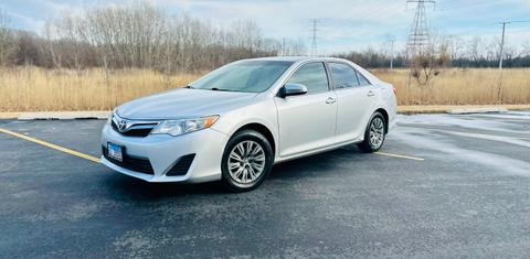 Toyota Camry 2013