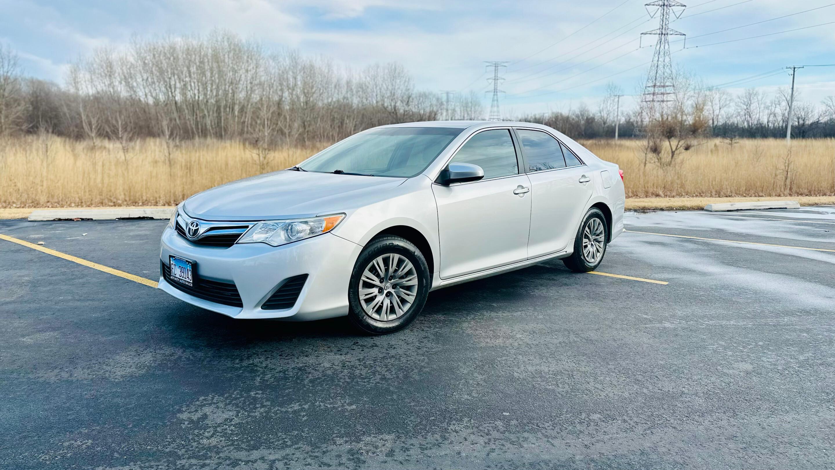 Toyota Camry 2013 in Aurora, IL