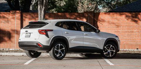 Chevrolet Trax 2025