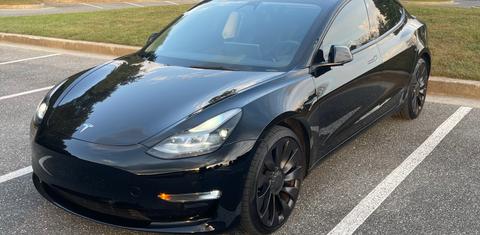 Tesla Model 3 2022