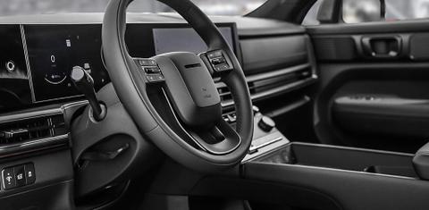 Hyundai Santa Fe 2025