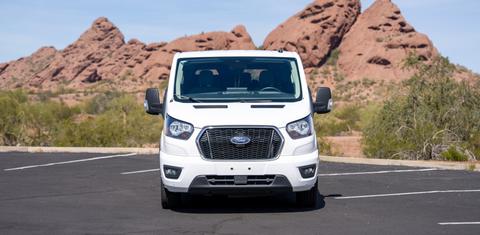 Ford Transit 2024