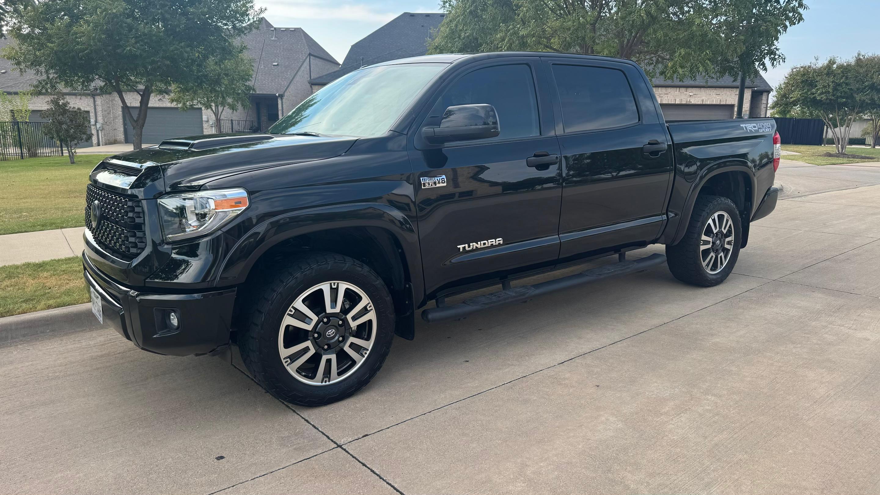 Toyota Tundra 2019 in North Richland Hills, TX