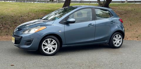 Mazda Mazda2 2014