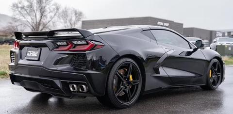 Chevrolet Corvette 2021