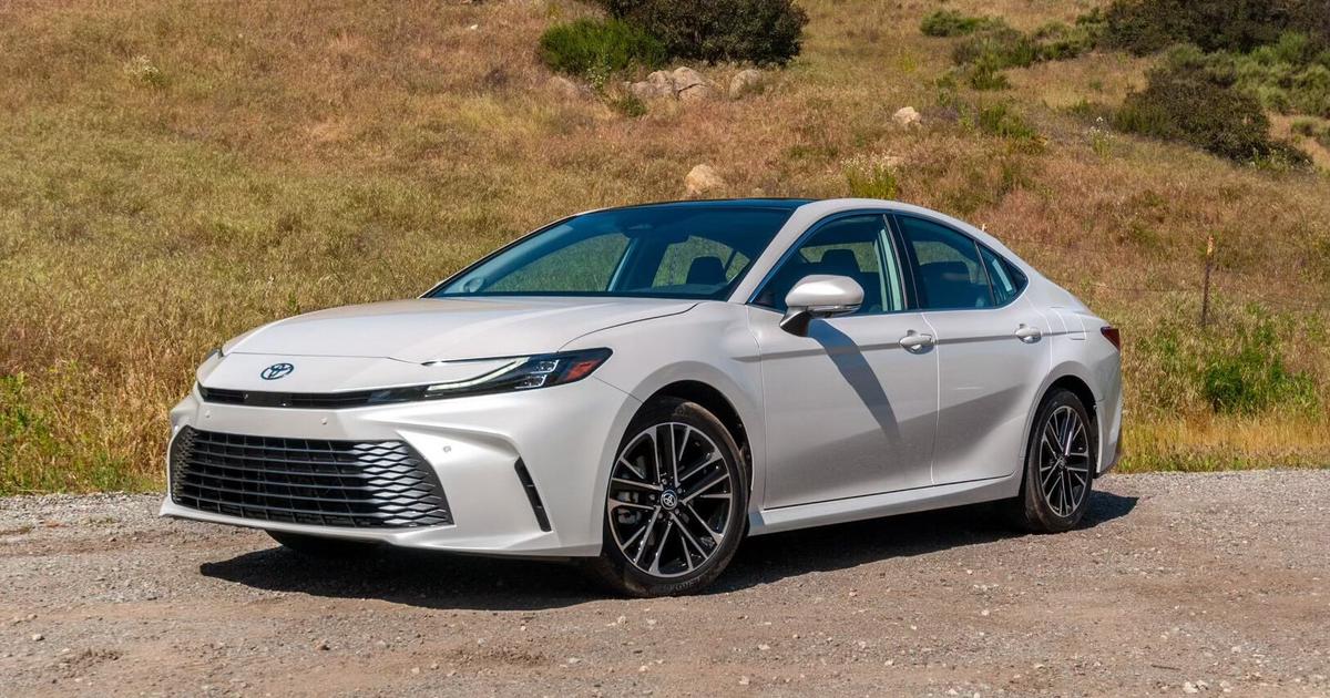 Toyota Camry Hybrid 2025 rental in Nashville, TN by Abe R. Turo