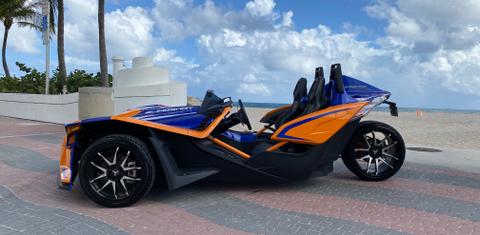 Polaris Slingshot 2021