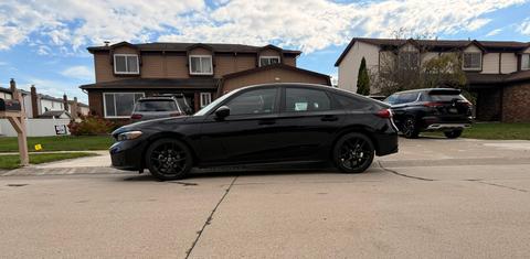 Honda Civic 2026