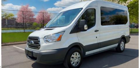 Ford Transit 2018