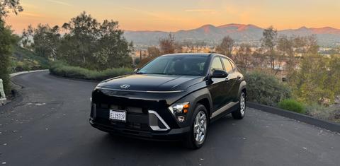 Hyundai Kona 2026