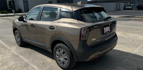 Nissan Kicks 2025