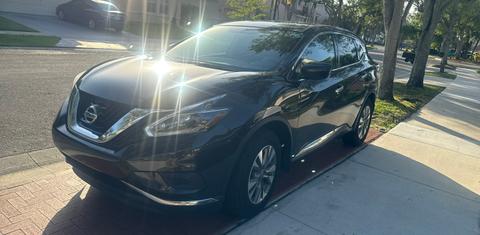 Nissan Murano 2018