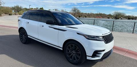 Land Rover Range Rover Velar 2018