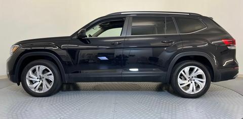 Volkswagen Atlas 2021