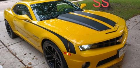 Chevrolet Camaro 2013