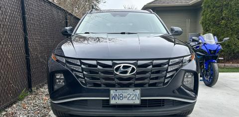 Hyundai Tucson 2022