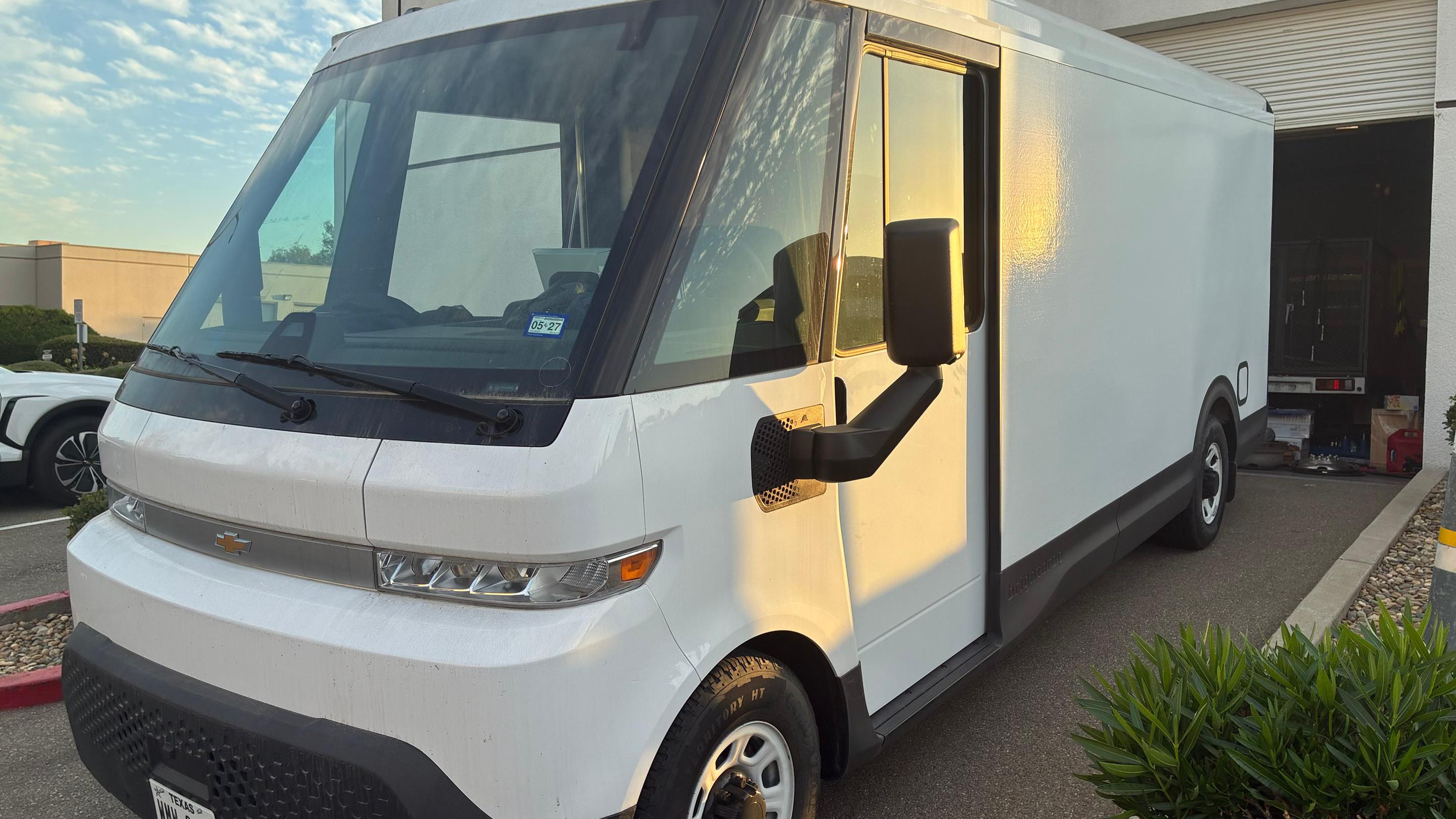 Chevrolet BrightDrop 600 Cargo 2025 in Livermore, CA