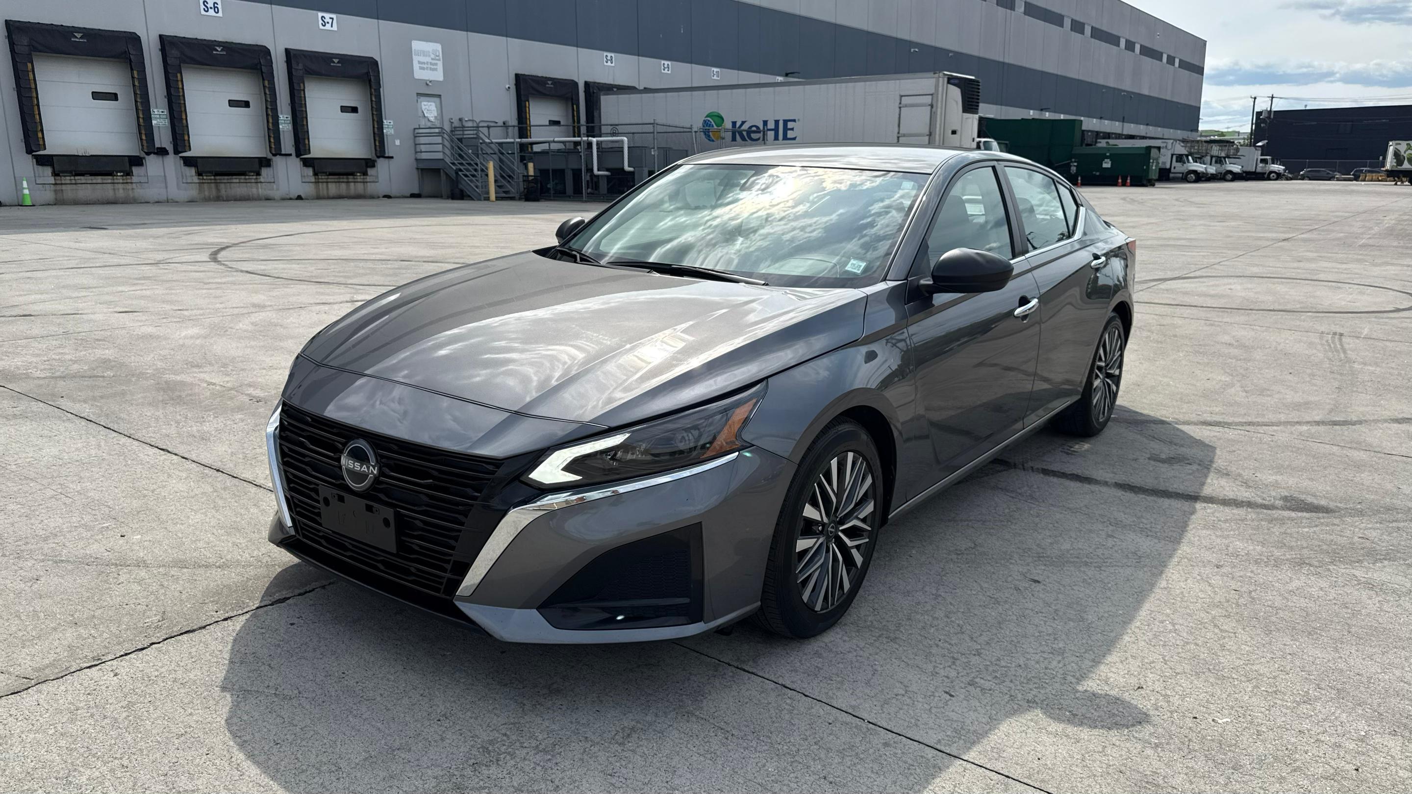 Nissan Altima 2024 in Newark, NJ