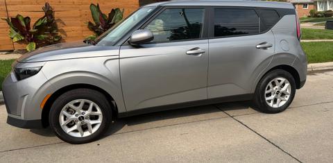 Kia Soul 2025