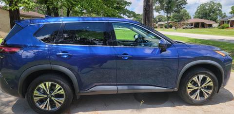 Nissan Rogue 2021