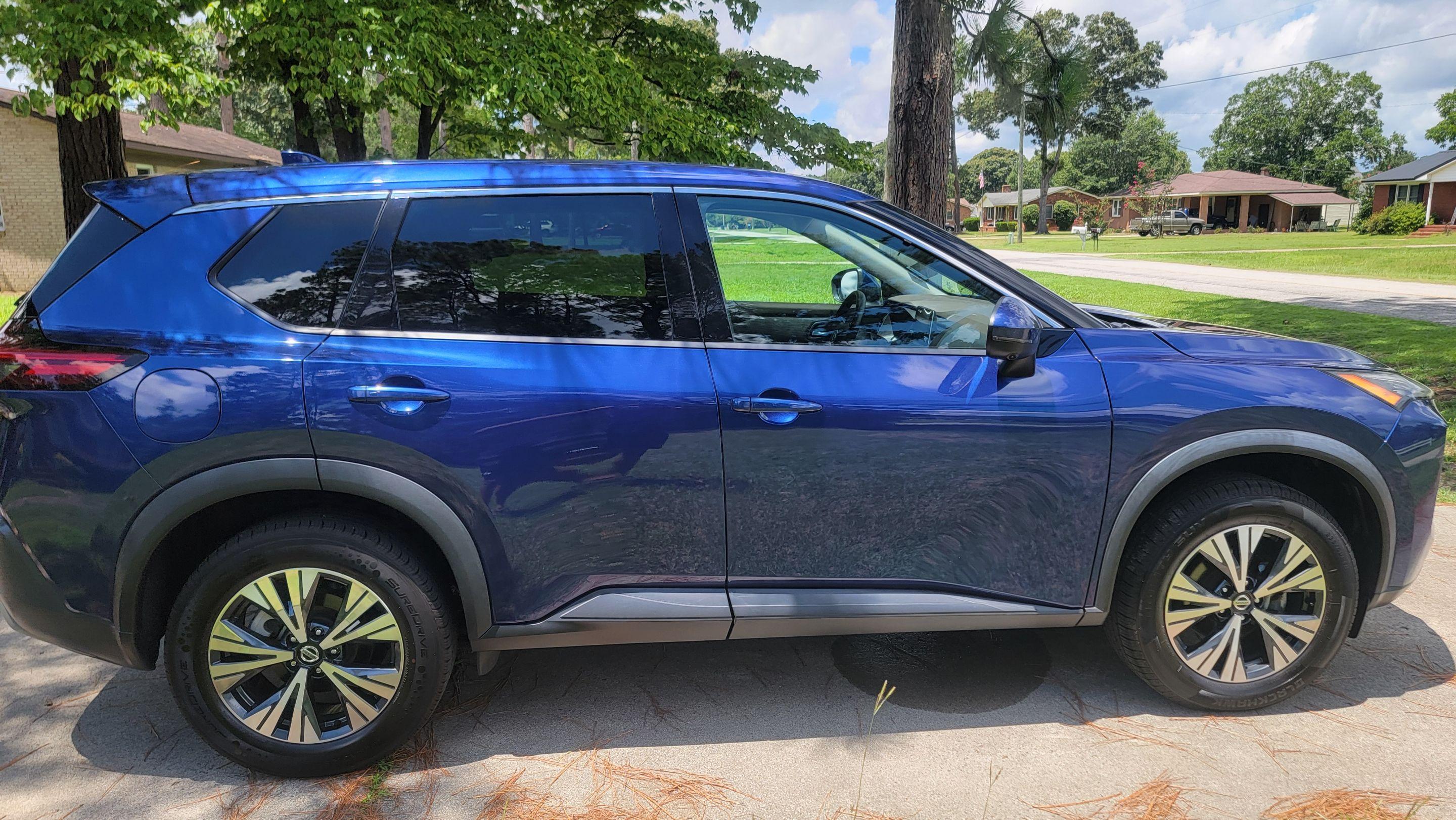 Nissan Rogue 2021 in La Grange, NC