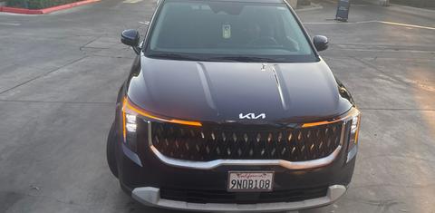 Kia Carnival 2025
