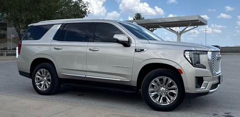 GMC Yukon 2023