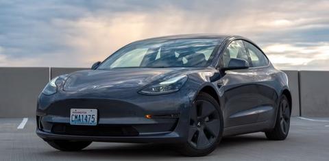 Tesla Model 3 2023