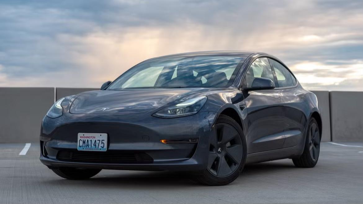 Tesla Model 3 2023 in Boston, MA