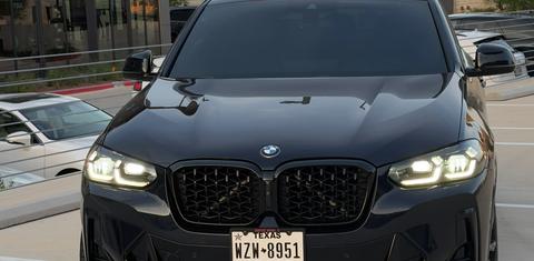 BMW X4 2023