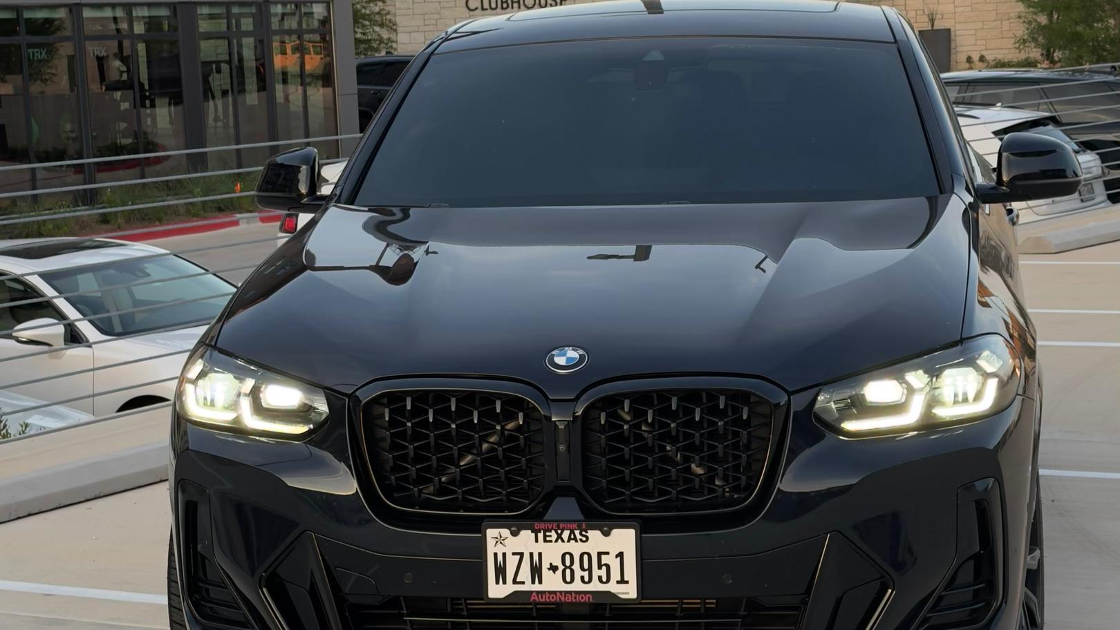 BMW X4 2023 in Bee Cave, TX
