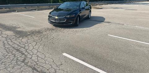 Chevrolet Malibu 2018
