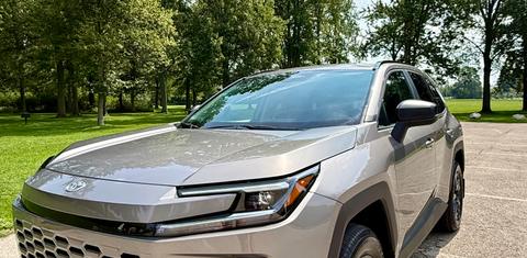 Toyota RAV4 Hybrid 2026