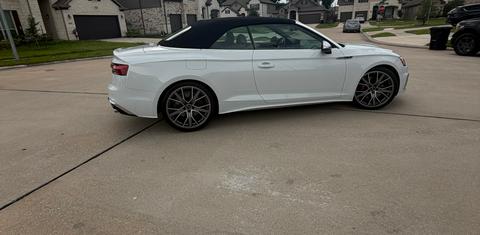 Audi S5 2020