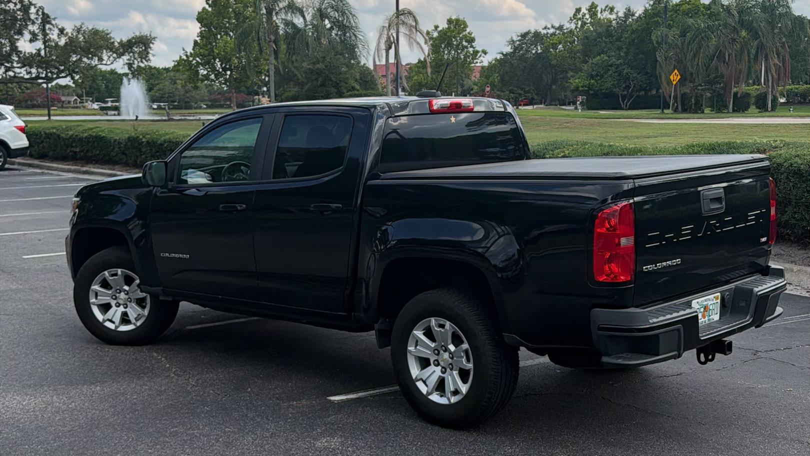 Chevrolet Colorado 2021 in Orlando, FL