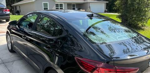 Hyundai Elantra 2019