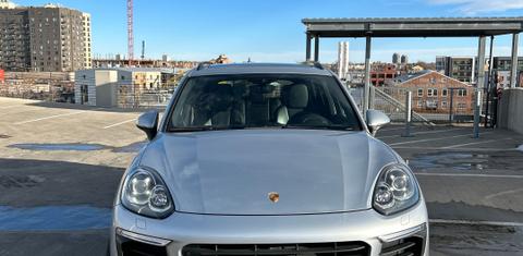 Porsche Cayenne 2017
