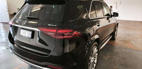 Mercedes-Benz GLE-CLASS 2025