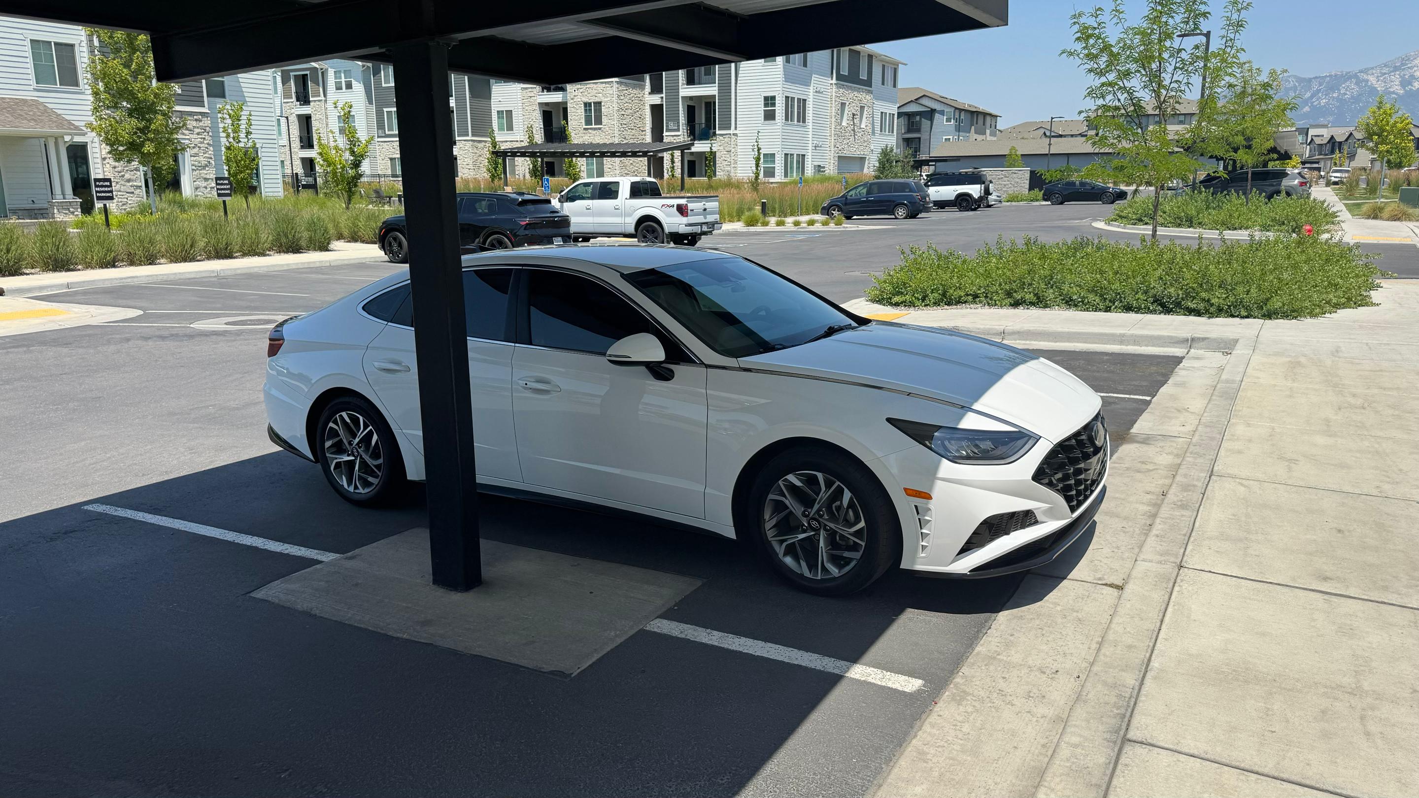 Hyundai Sonata 2023 in American Fork, UT
