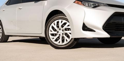 Toyota Corolla 2019
