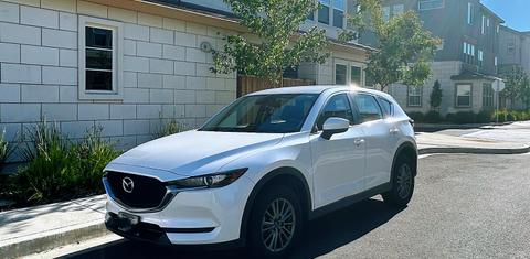 Mazda CX-5 2017