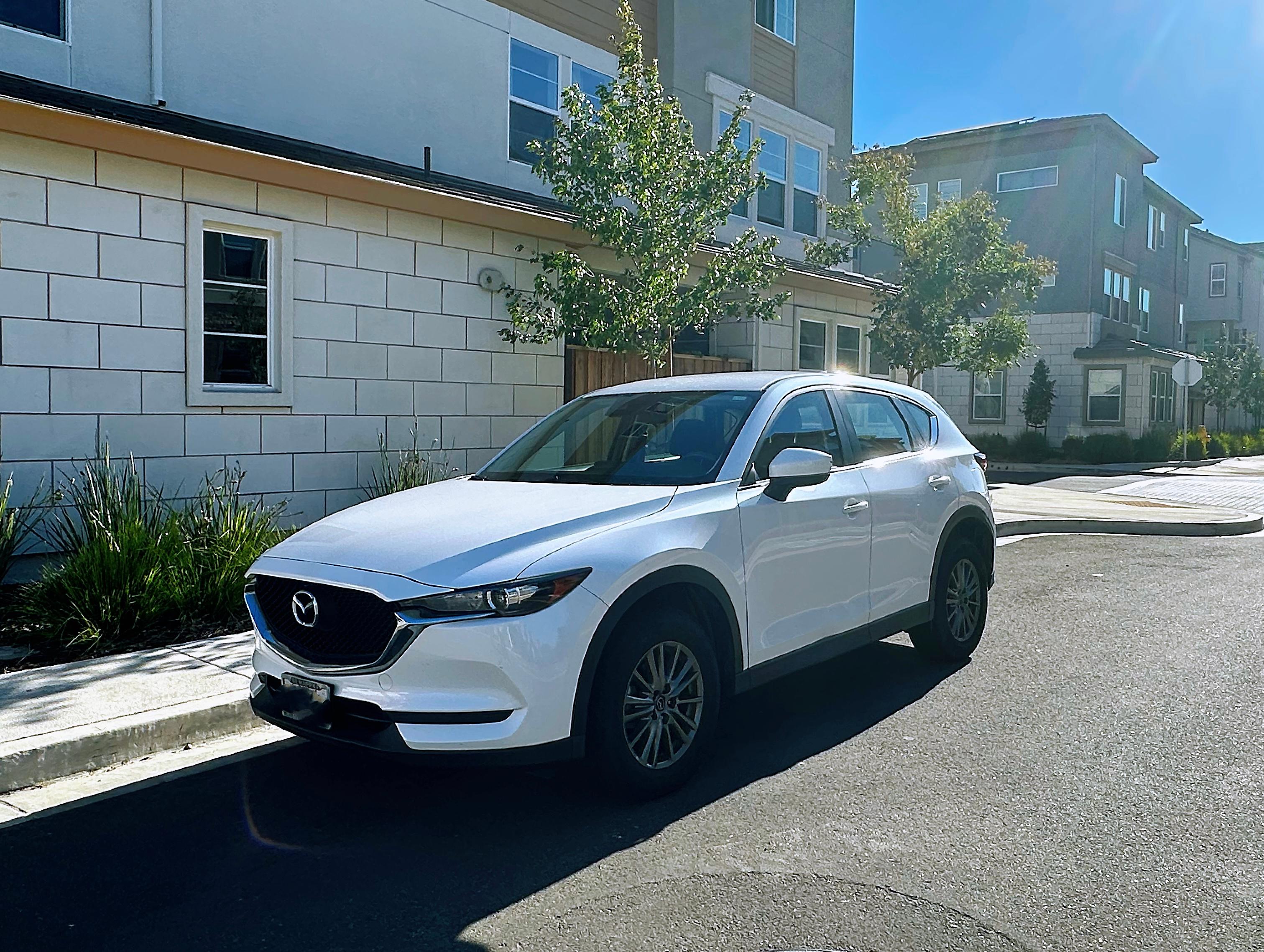Mazda CX-5 2017 in Dublin, CA