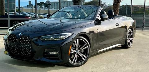 BMW 4 Series 2021
