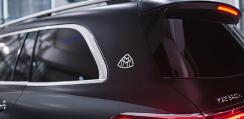 Mercedes-Benz GLS-Class 2022