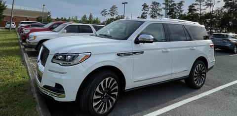 Lincoln Navigator 2023