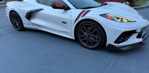Chevrolet Corvette 2023