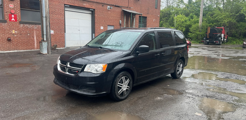 Dodge Grand Caravan 2017
