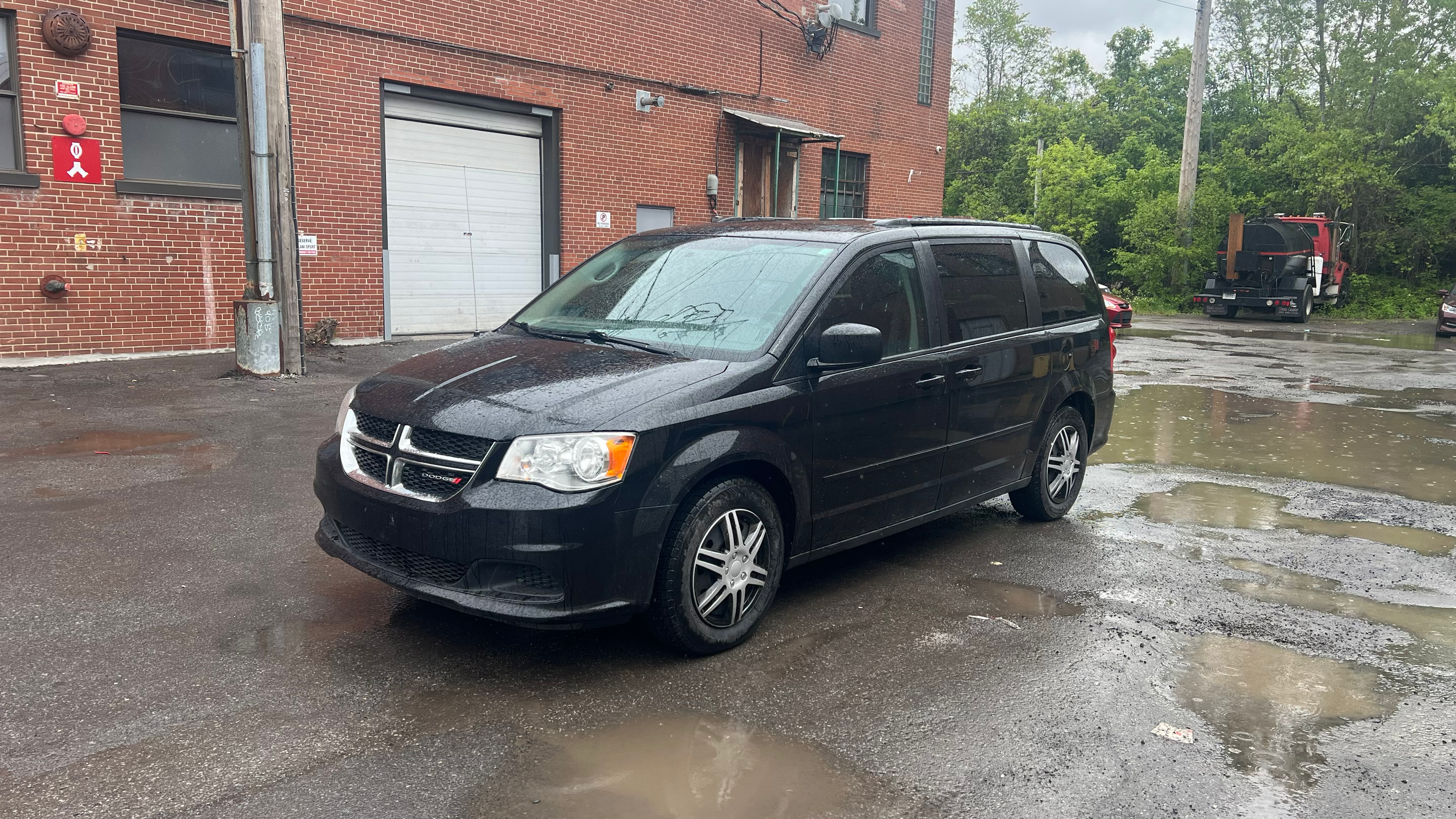 Dodge Grand Caravan 2017 à 