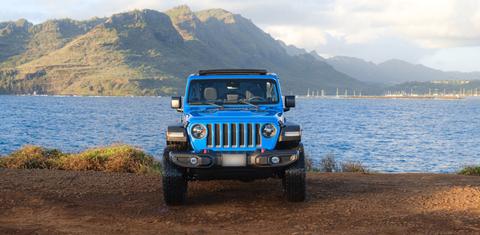 Jeep Wrangler 2024